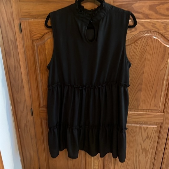 Heimish Tiered Ruffled Top - Picture 2 of 4